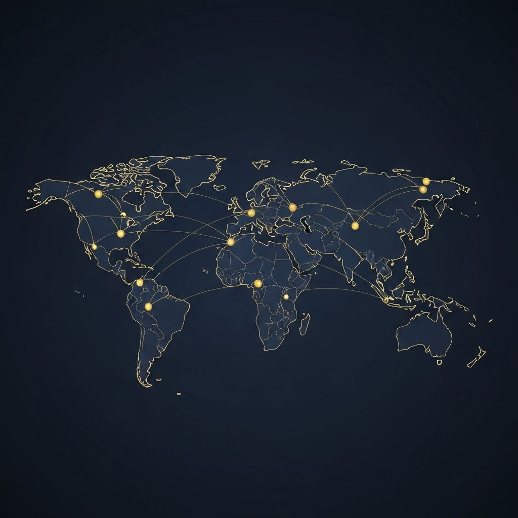 Global markets network