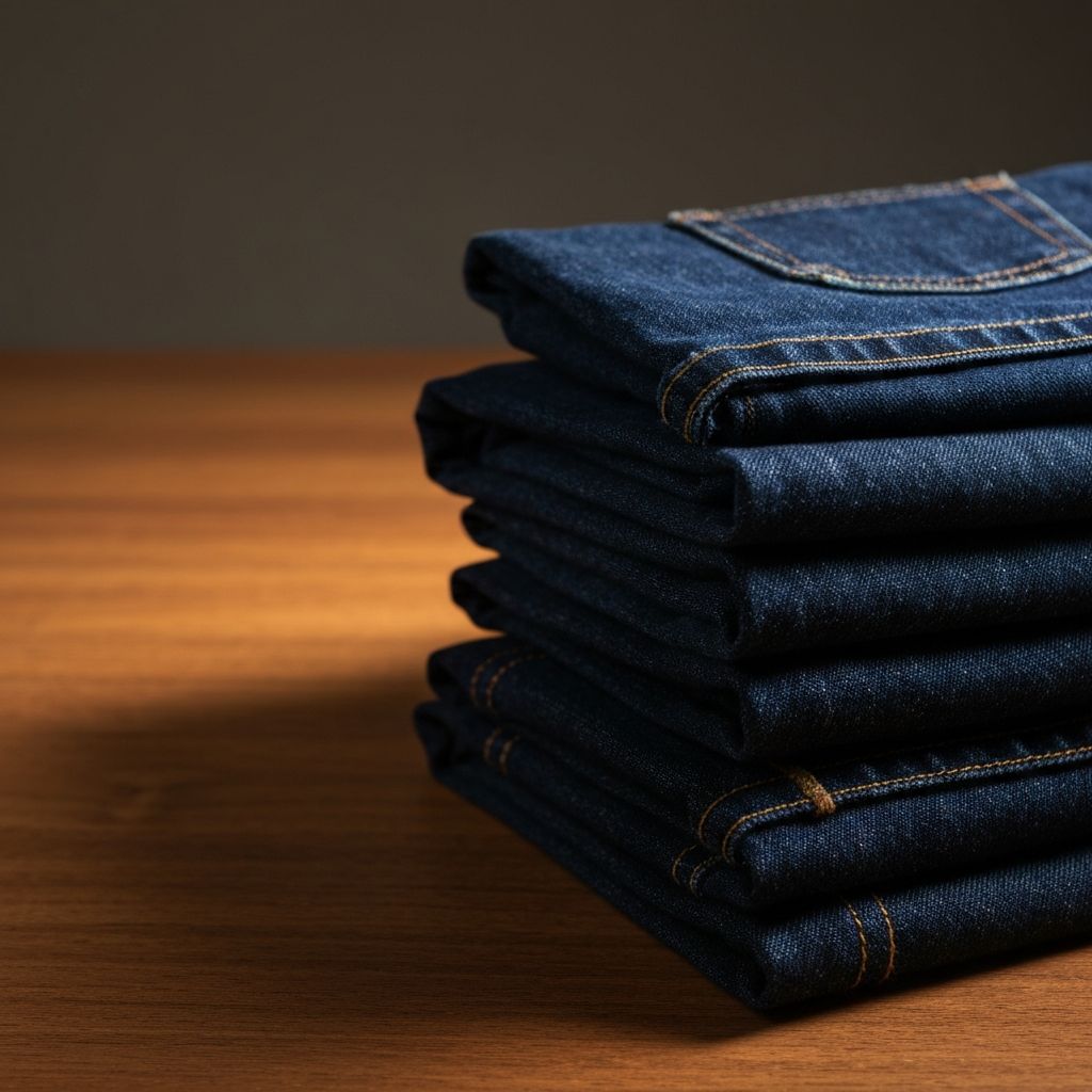 Rigid Denim