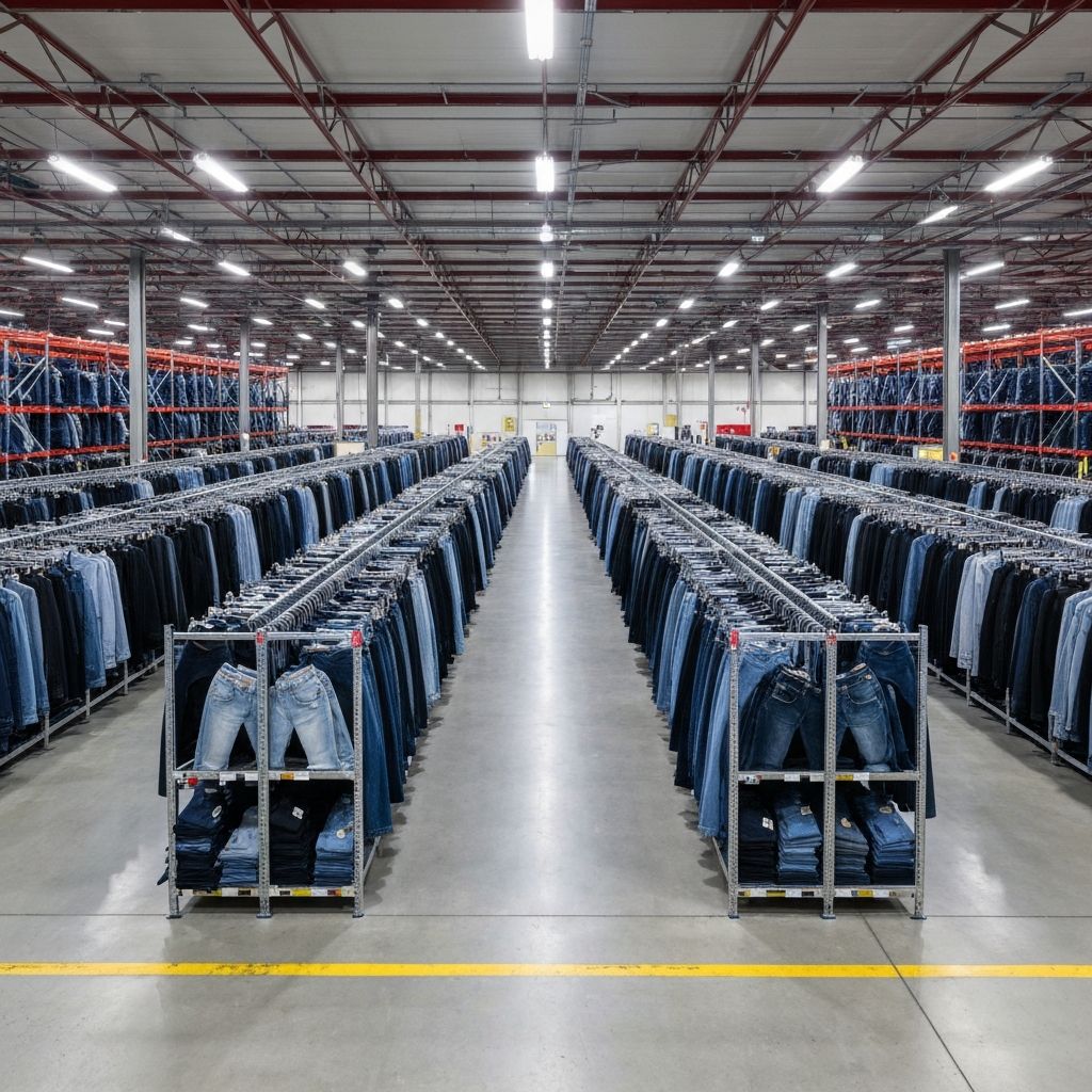Understanding MOQs in Denim Manufacturing